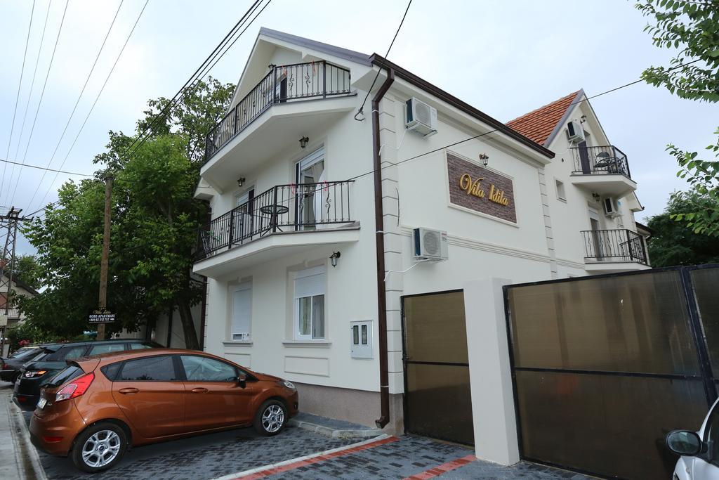 Apartments Idila Bela Crkva  Buitenkant foto