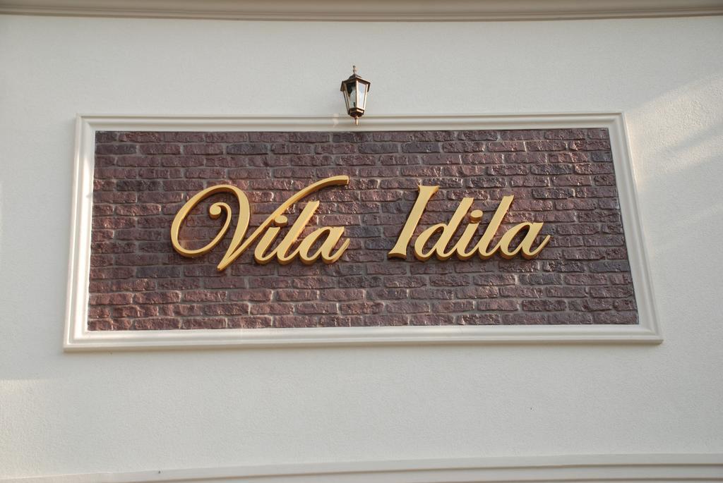 Apartments Idila Bela Crkva  Buitenkant foto